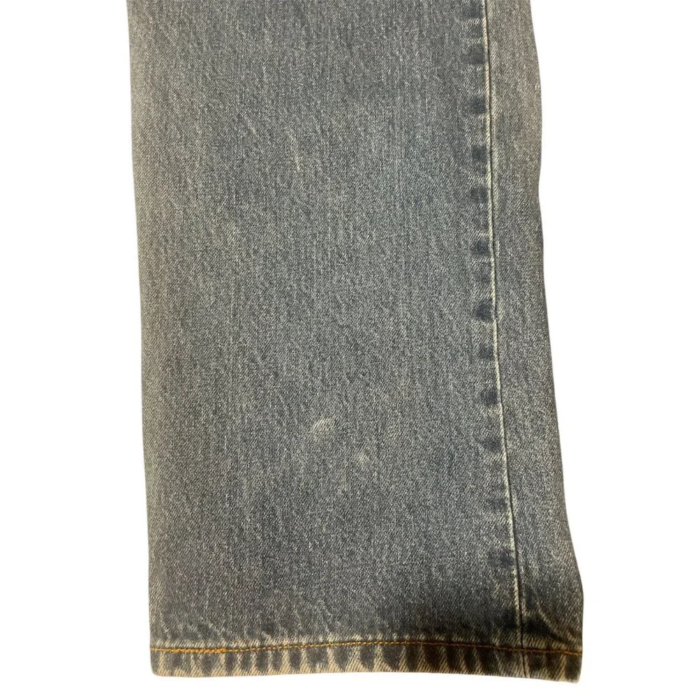 Levi 501 XX  Men's 42x32 2006‎ Blue  Denim Button Fly Jeans